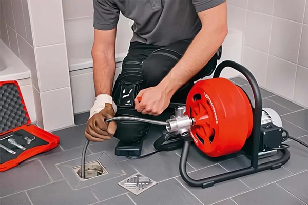 Serviço de Desentupimento em Lisboa